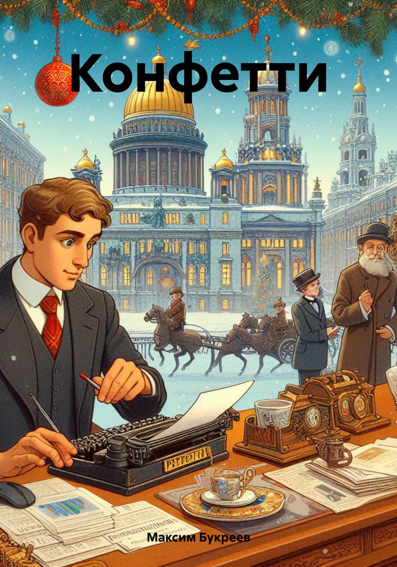 читать Конфетти