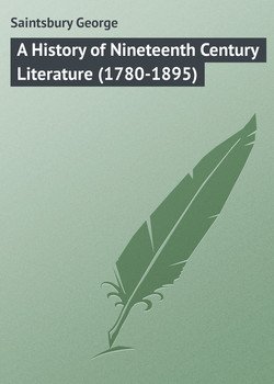 читать A History of Nineteenth Century Literature