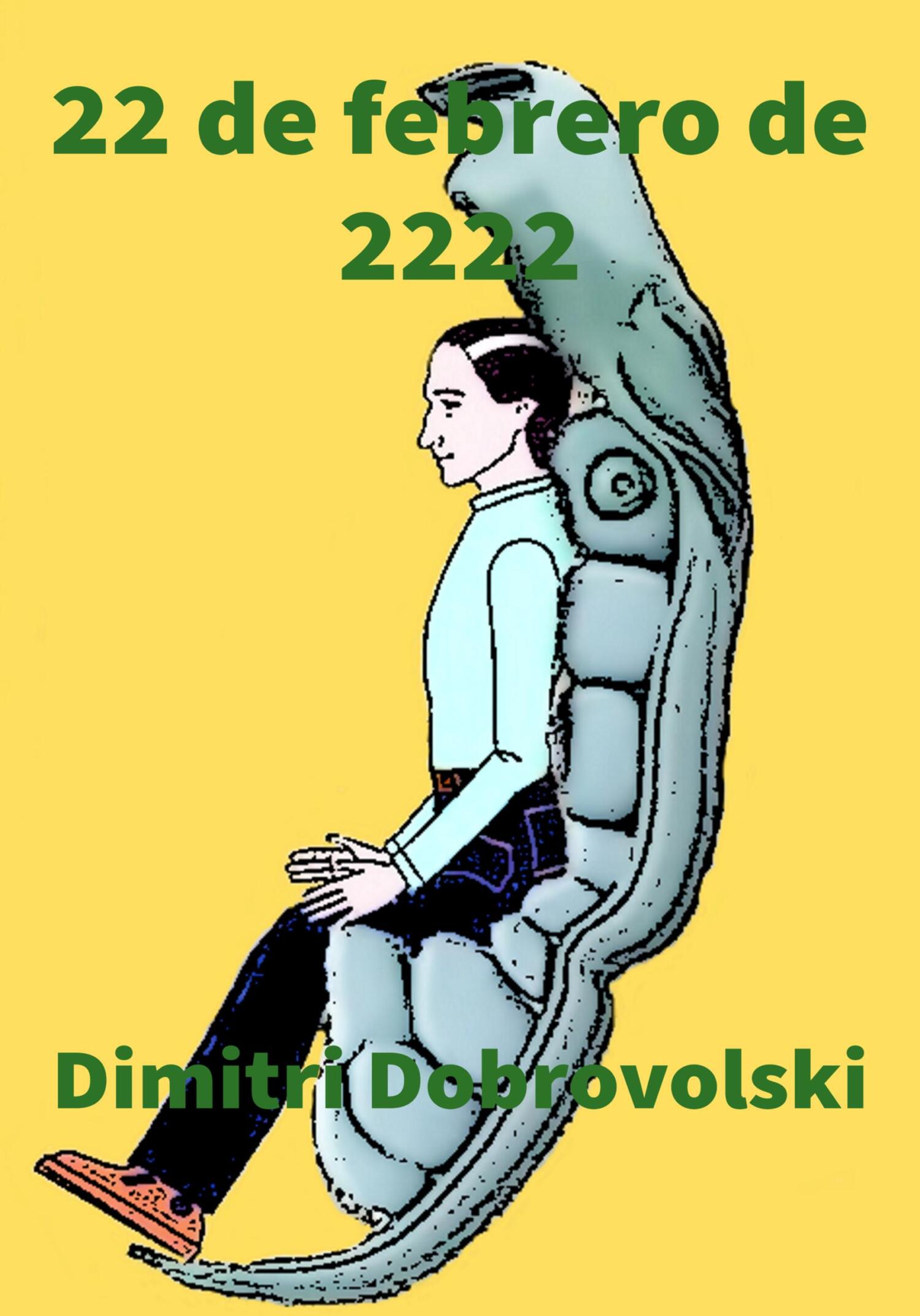 читать 22 de febrero de 2222