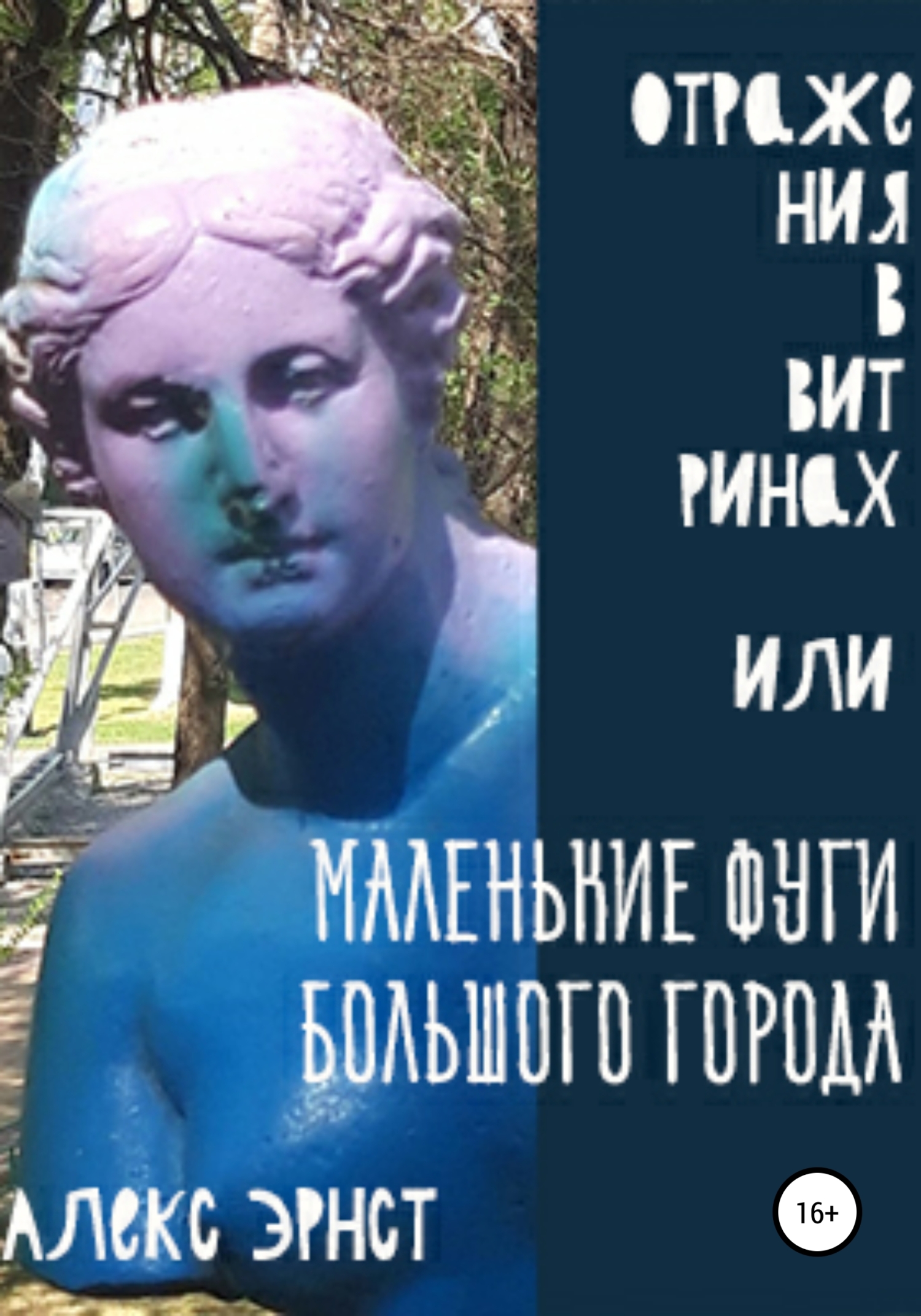 читать Отражения в витринах, или Маленькие фуги большого города