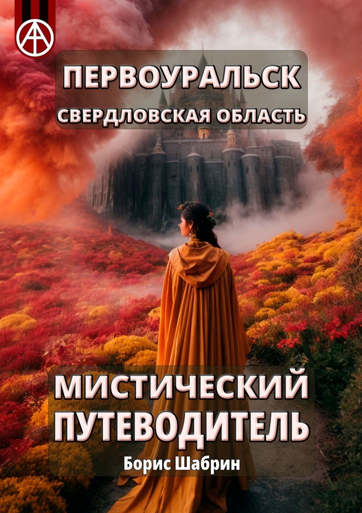 читать Первоуральск. Свердловская область. Мистический путеводитель