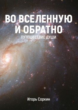 читать Во Вселенную и обратно. Путешествие души
