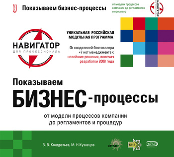 читать Показываем бизнес-процессы