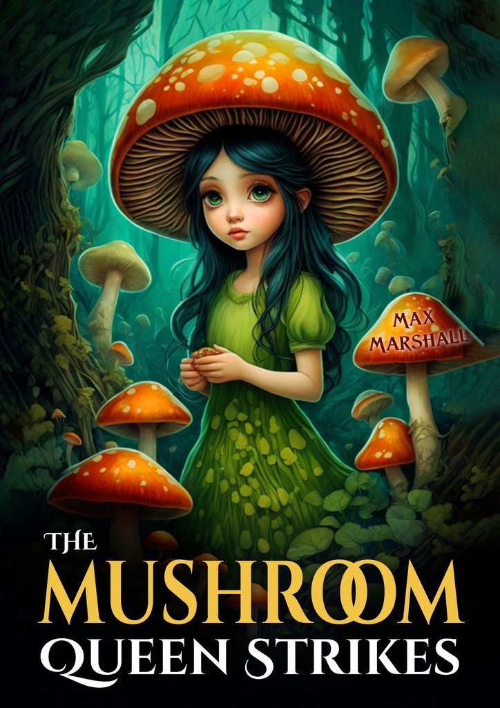 читать The Mushroom Queen Strikes