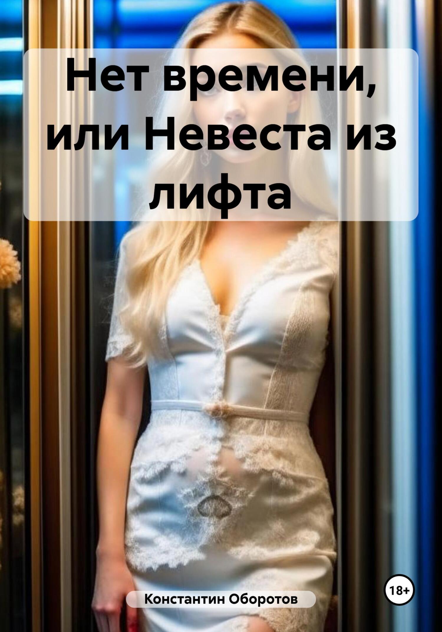 читать Нет времени, или Невеста из лифта