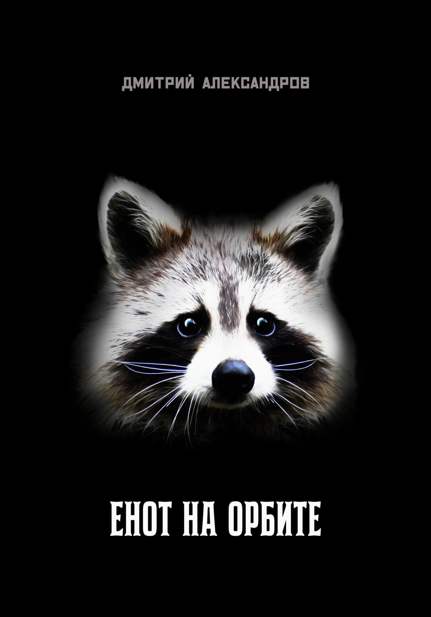 читать Енот на орбите