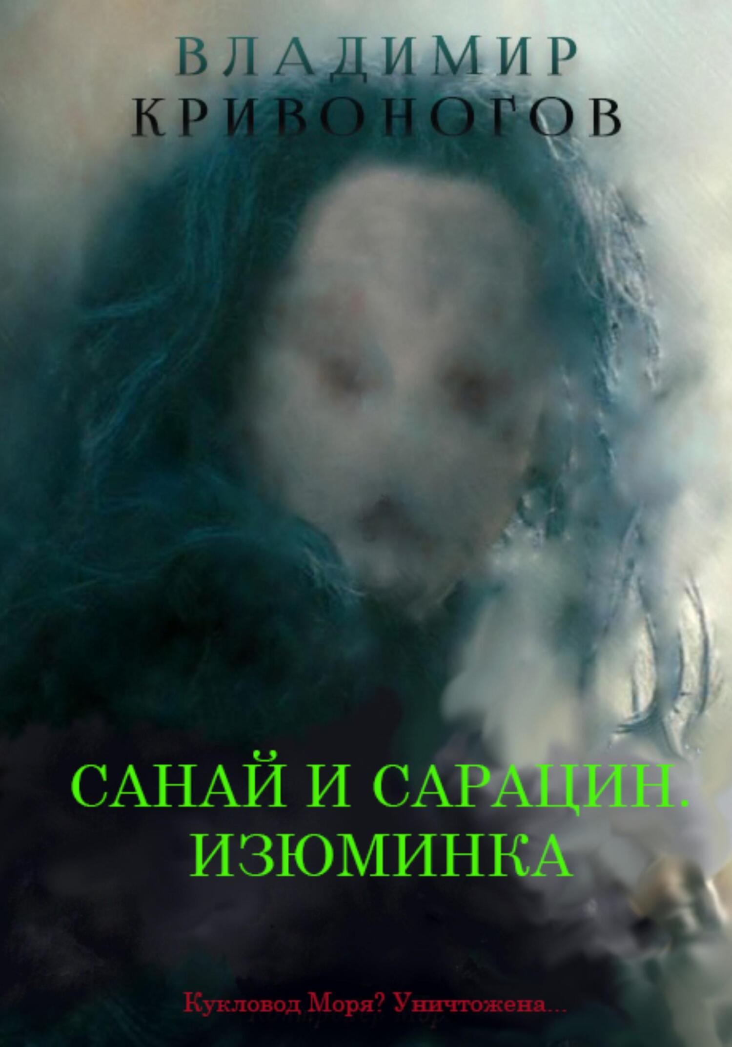 читать Санай и Сарацин. Изюминка