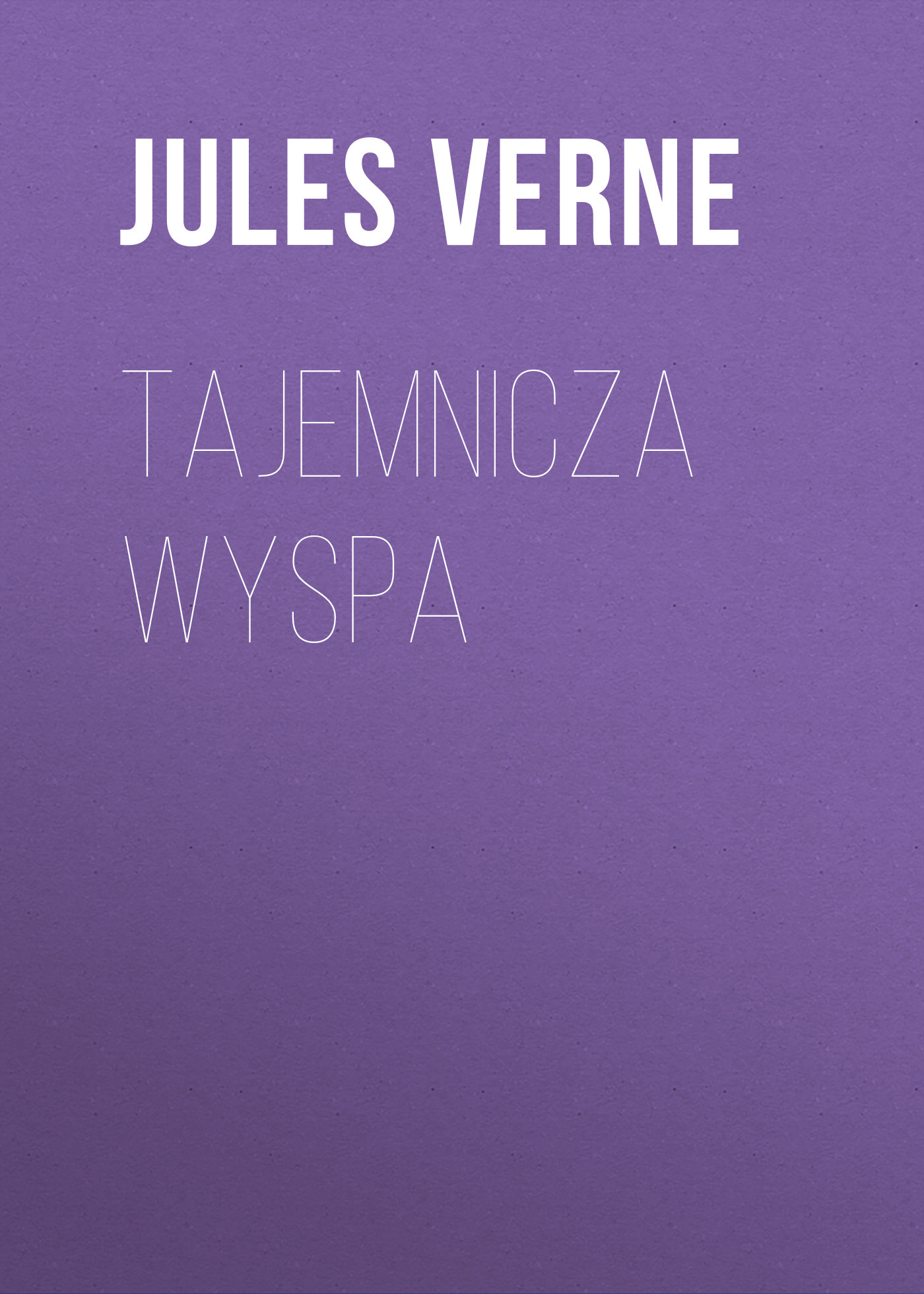 читать Tajemnicza wyspa