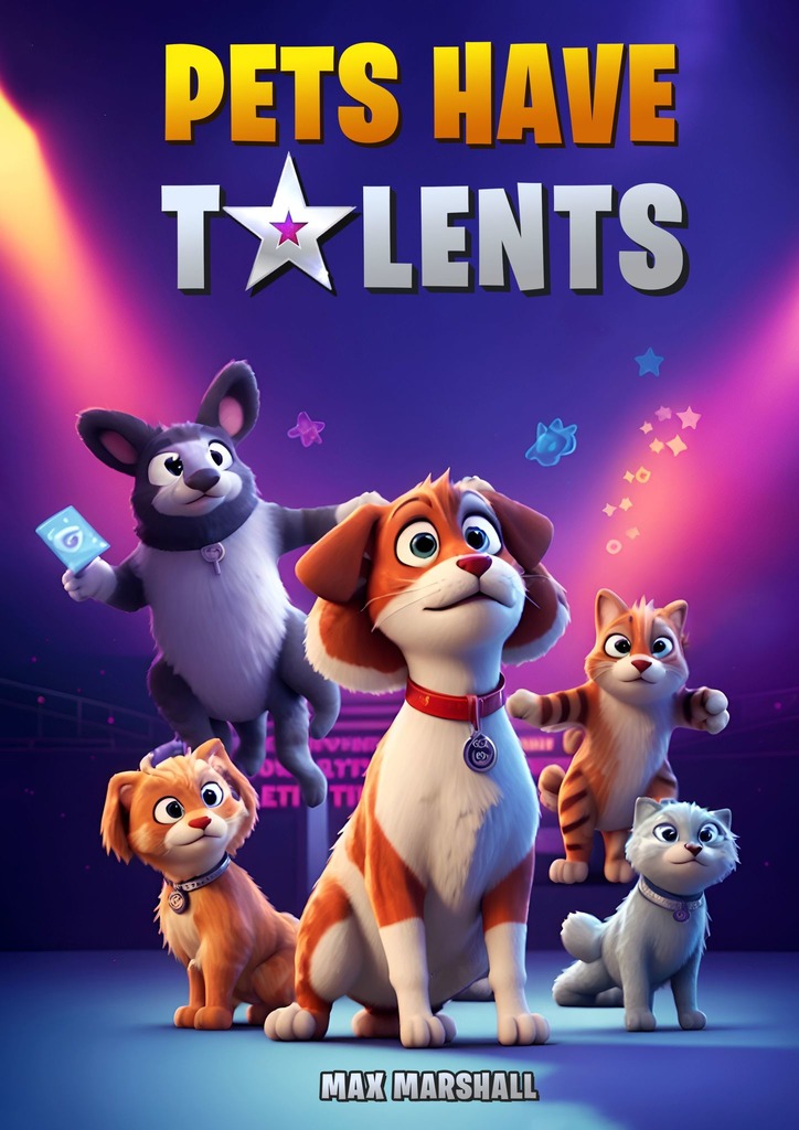 читать Pets Have Talents