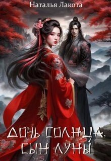 читать Дочь солнца, сын луны