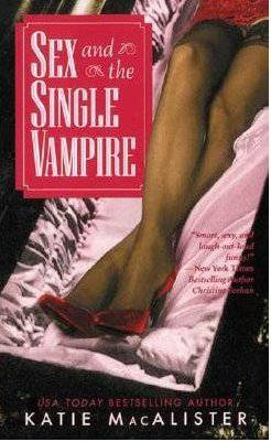 читать Sex and the Single Vampire
