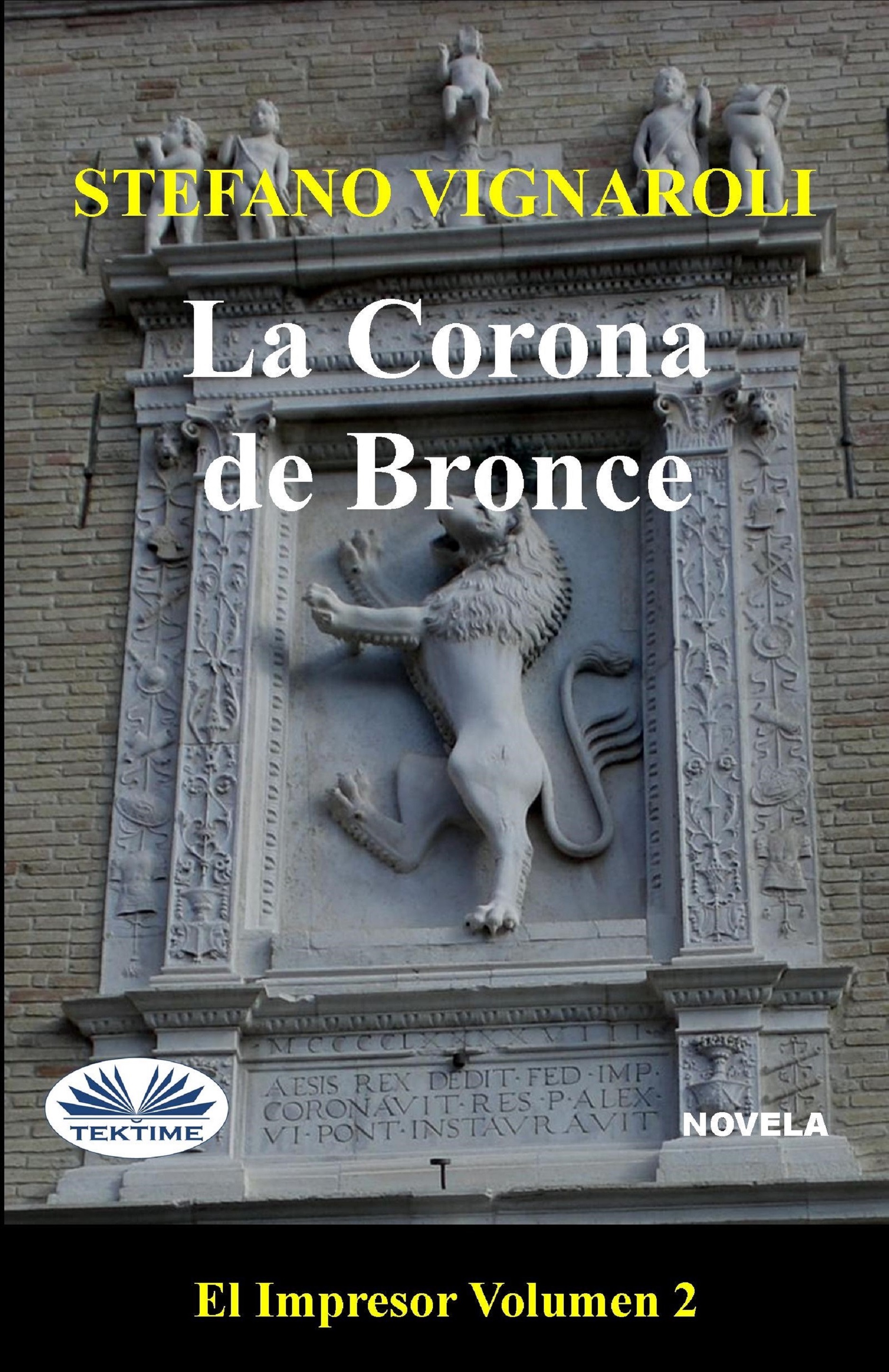 читать La Corona De Bronce