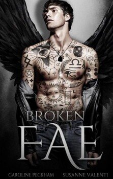 читать Сломленные Фейри