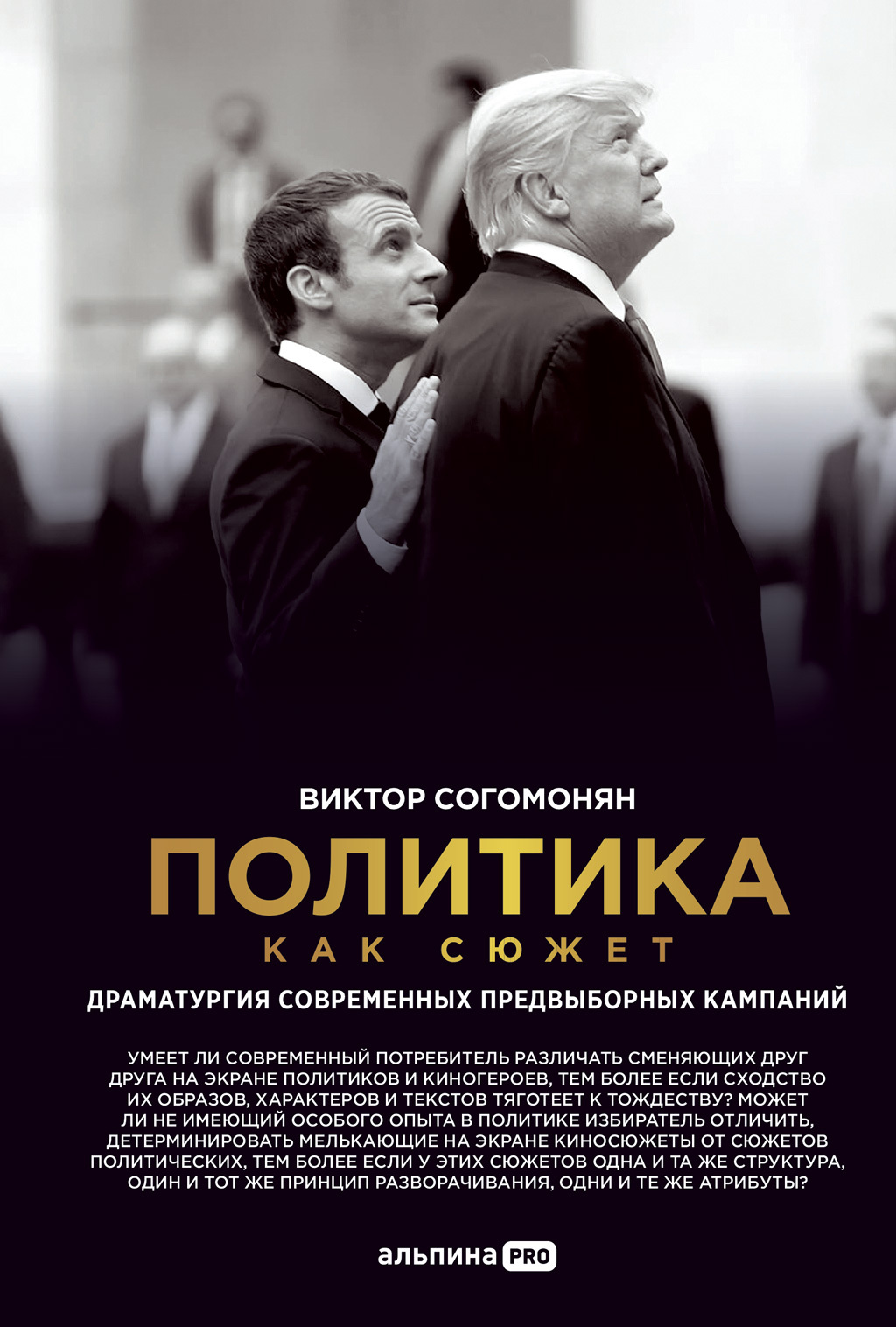 читать Политика как сюжет. Драматургия современных предвыборных кампаний