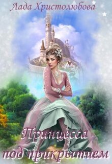 читать Академия магических искусств. Принцесса под прикрытием