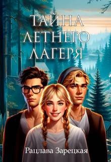 читать Тайна летнего лагеря