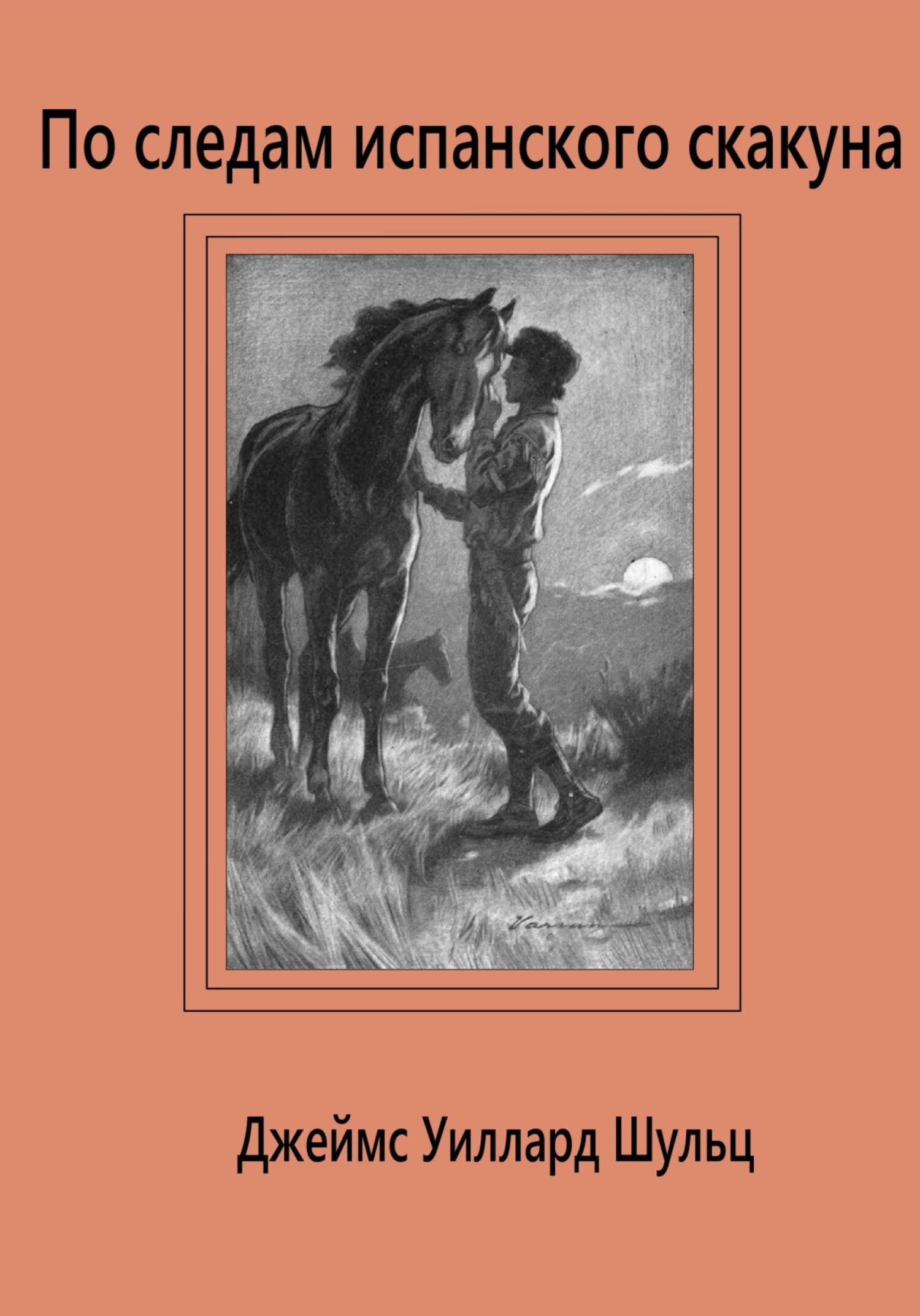 читать По следам испанского скакуна