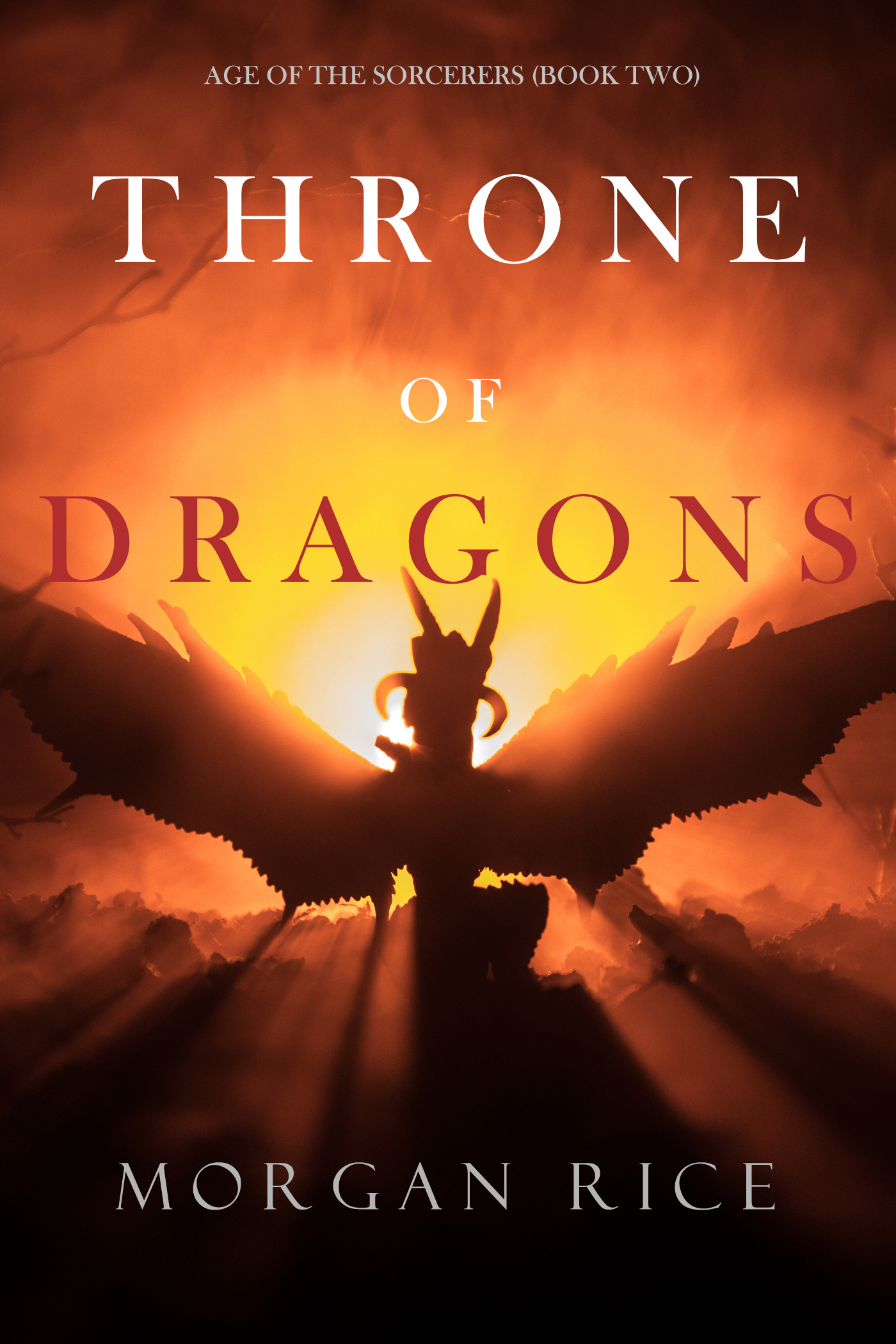 читать Throne of Dragons