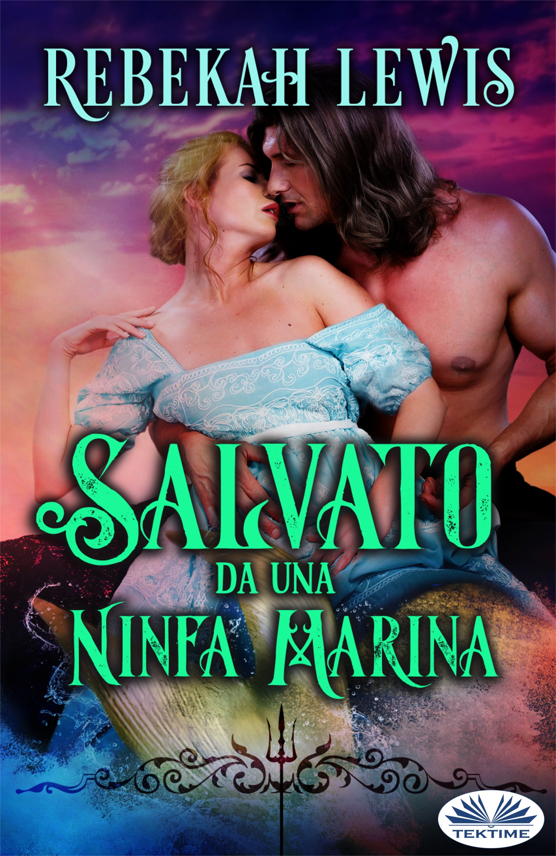 читать Salvato Da Una Ninfa Marina