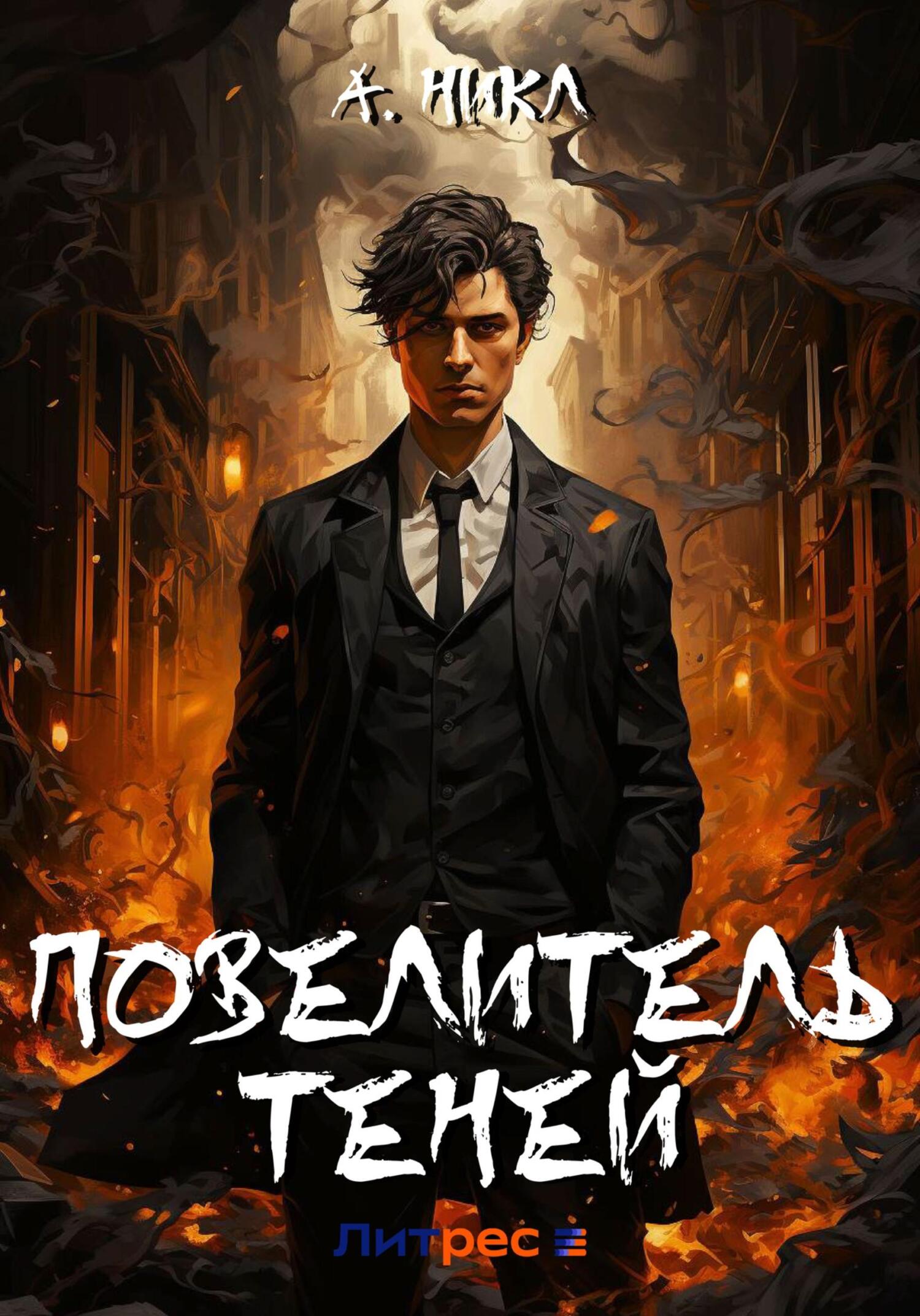 читать Повелитель теней