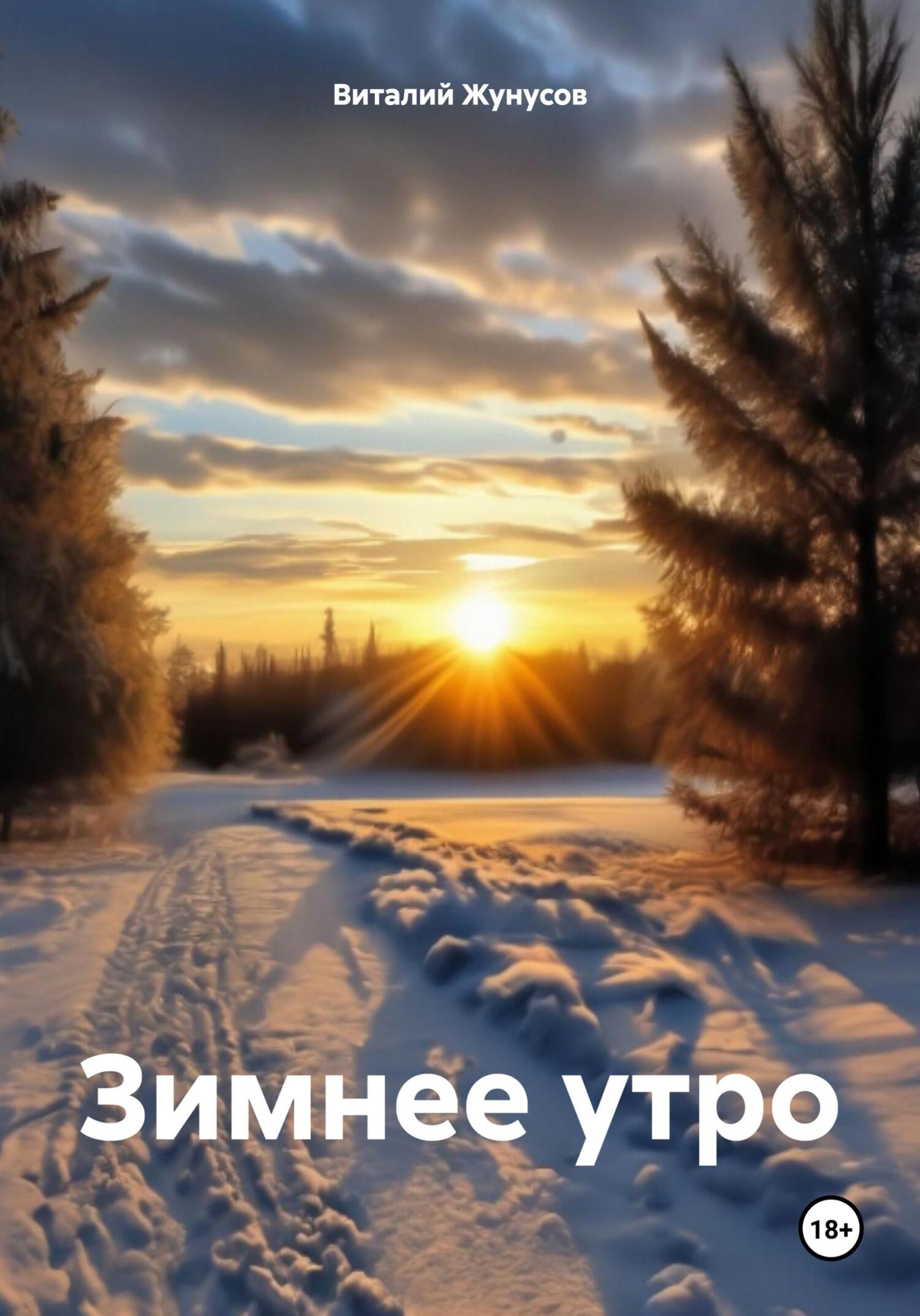 читать Зимнее утро
