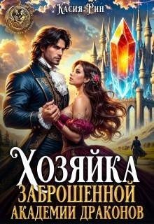 читать Хозяйка заброшенной академии драконов