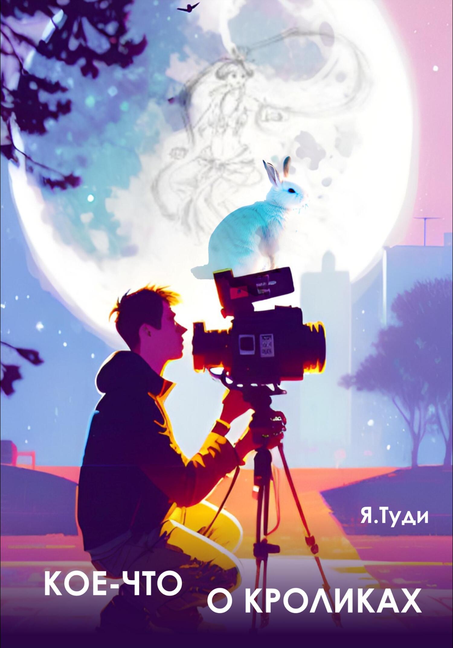 читать Кое-что о кроликах
