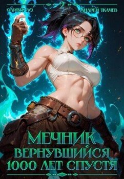 читать Мечник. Вернувшийся 1000 лет спустя. Том 2