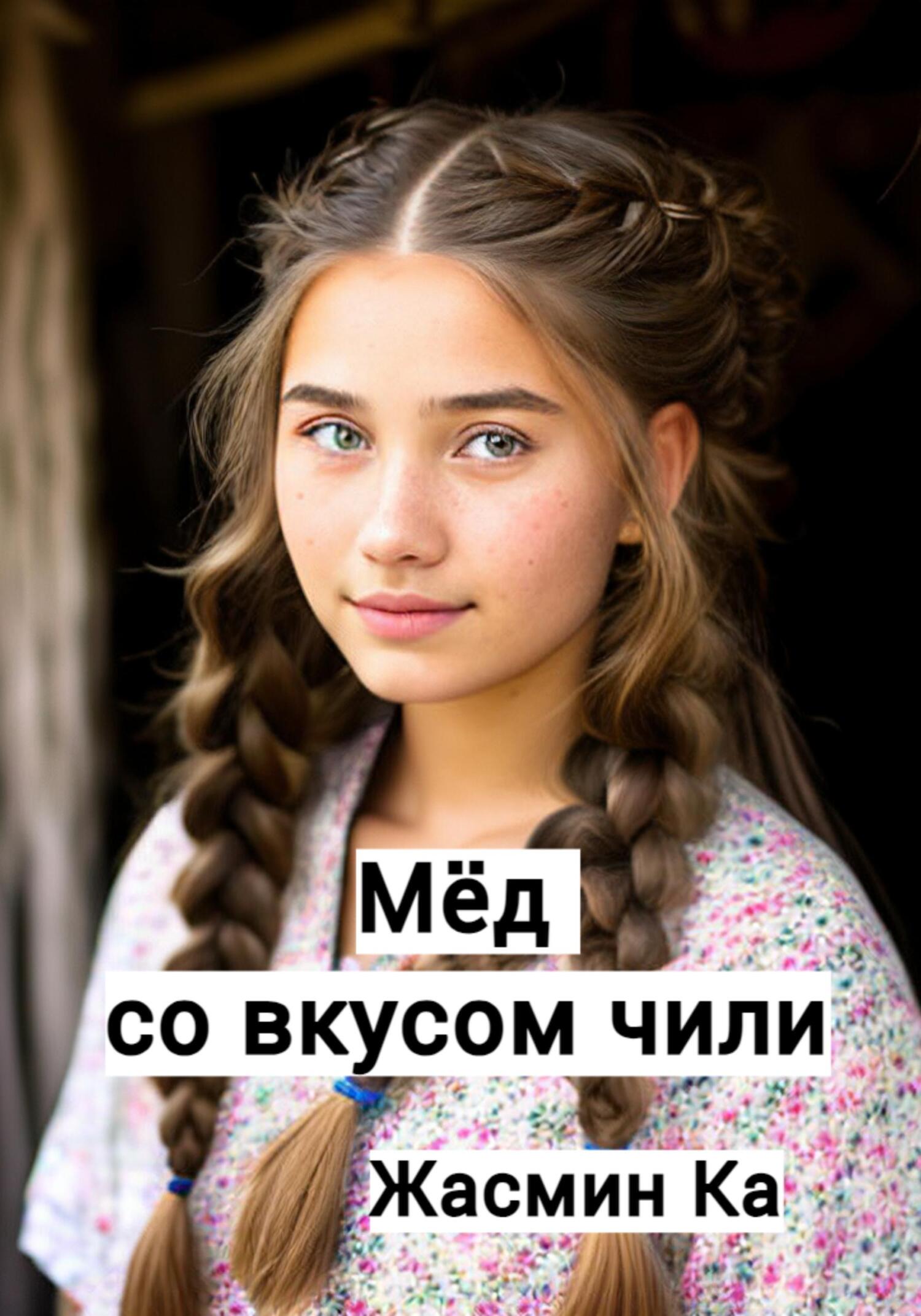 читать Мёд со вкусом чили