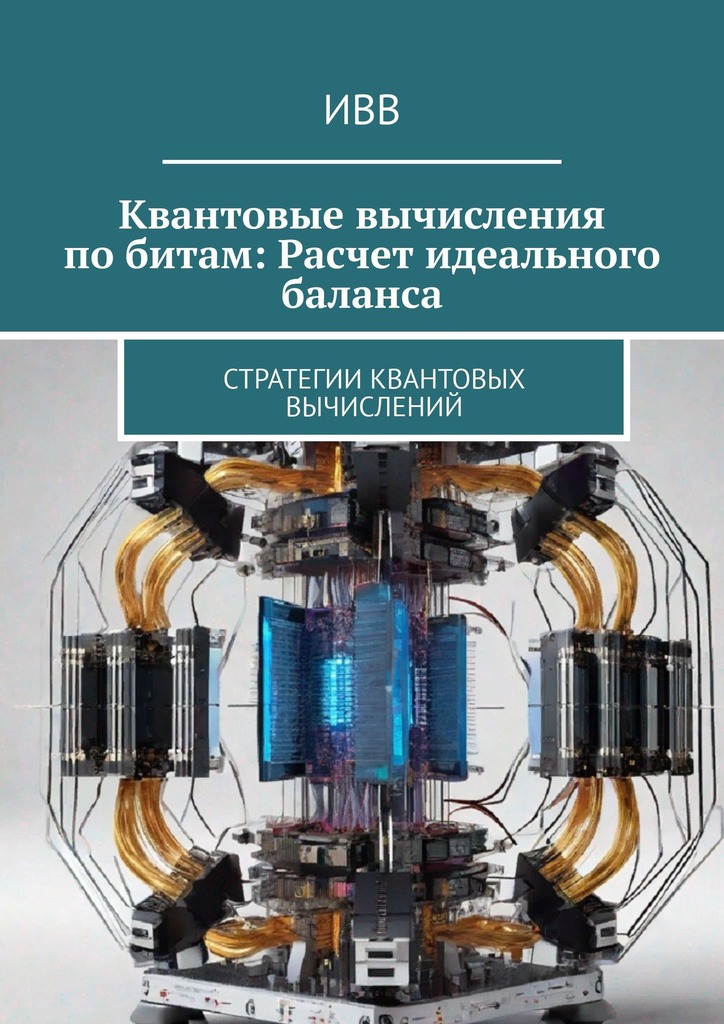 читать Квантовые вычисления по битам: Расчет идеального баланса. Стратегии квантовых вычислений