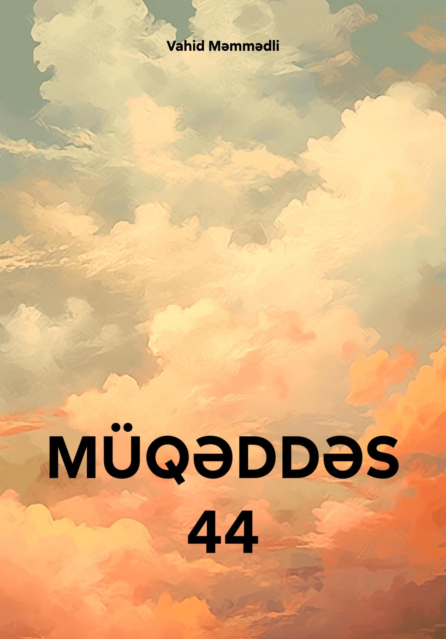 читать MÜQƏDDƏS 44