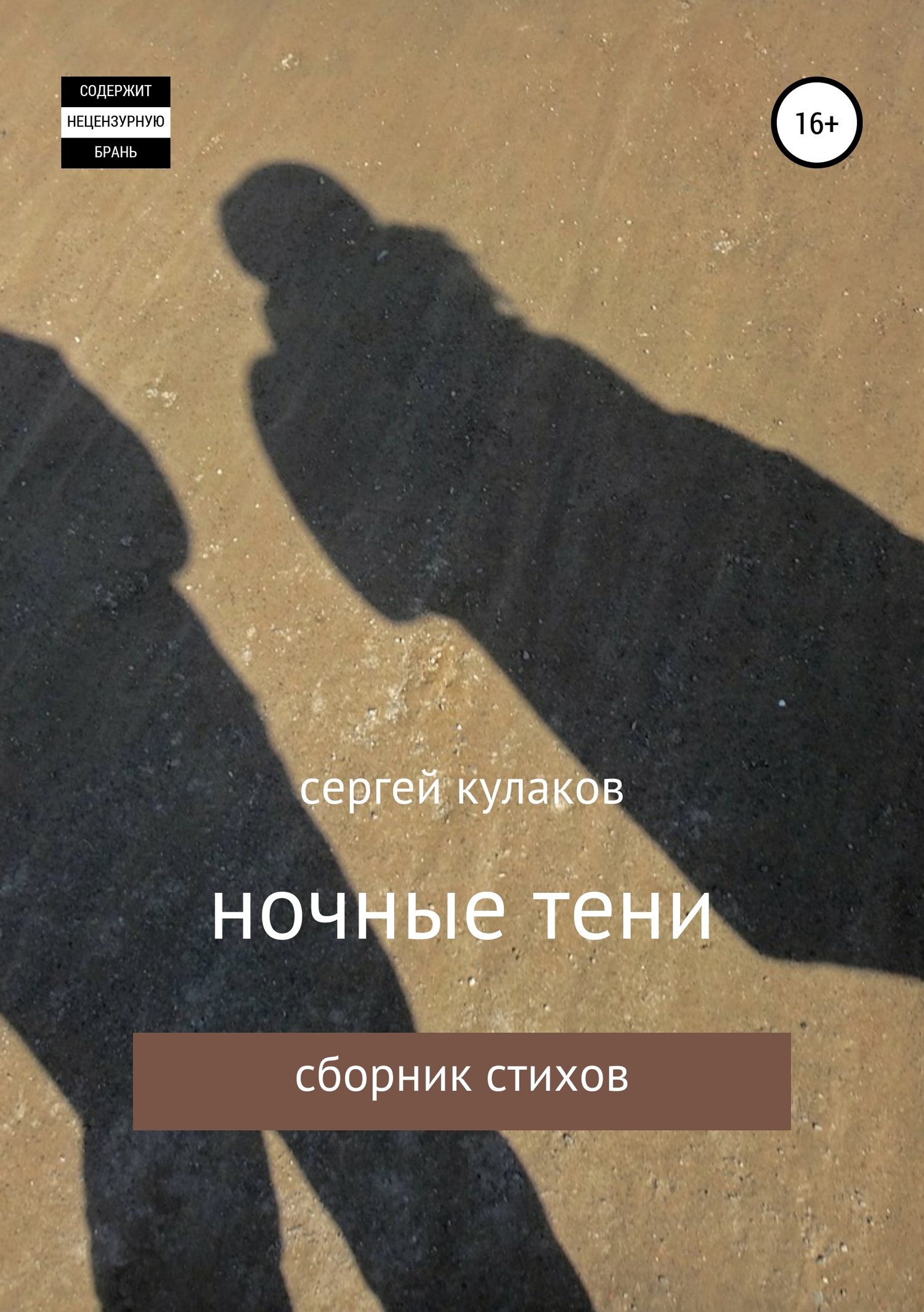 читать ночные тени