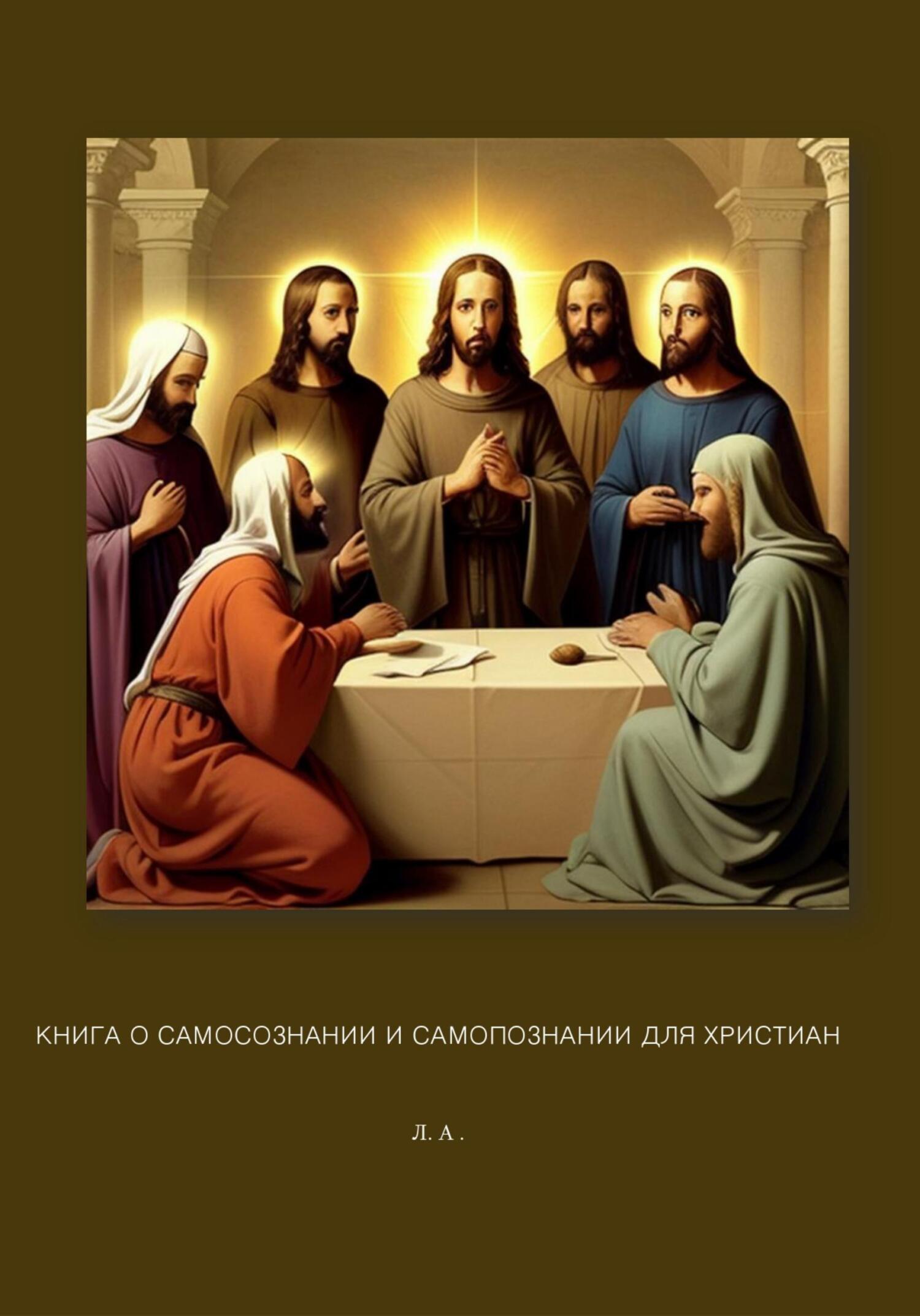 читать Книга о самосознании и самопознании