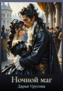 читать Ночной маг