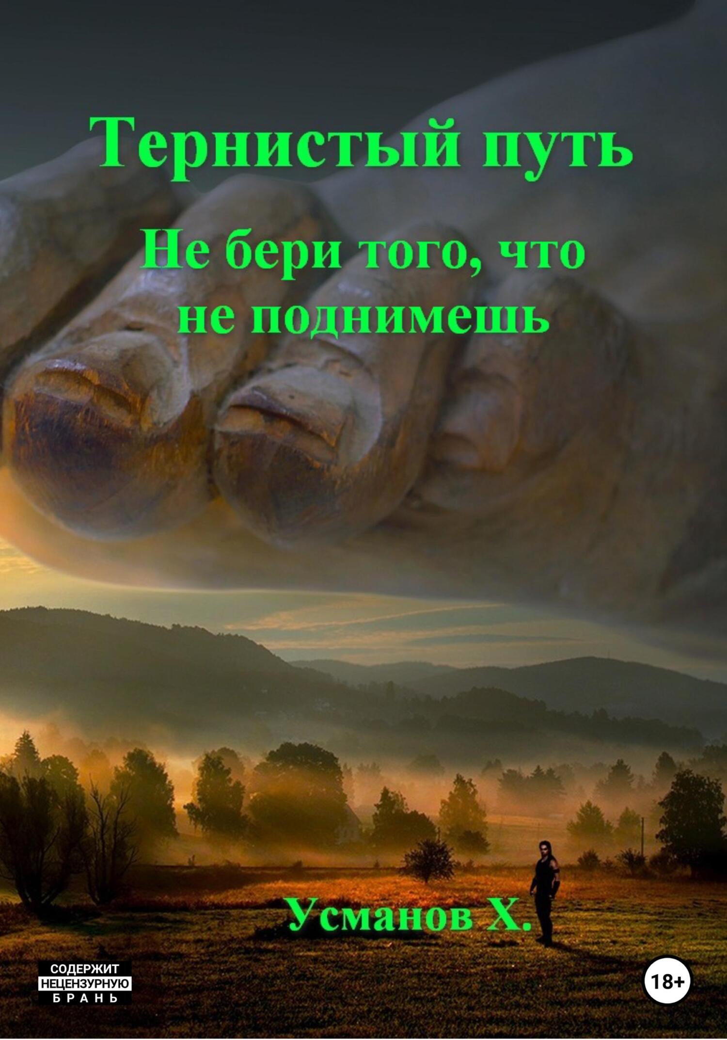 читать Тернистый путь. Не бери того, что не поднимешь