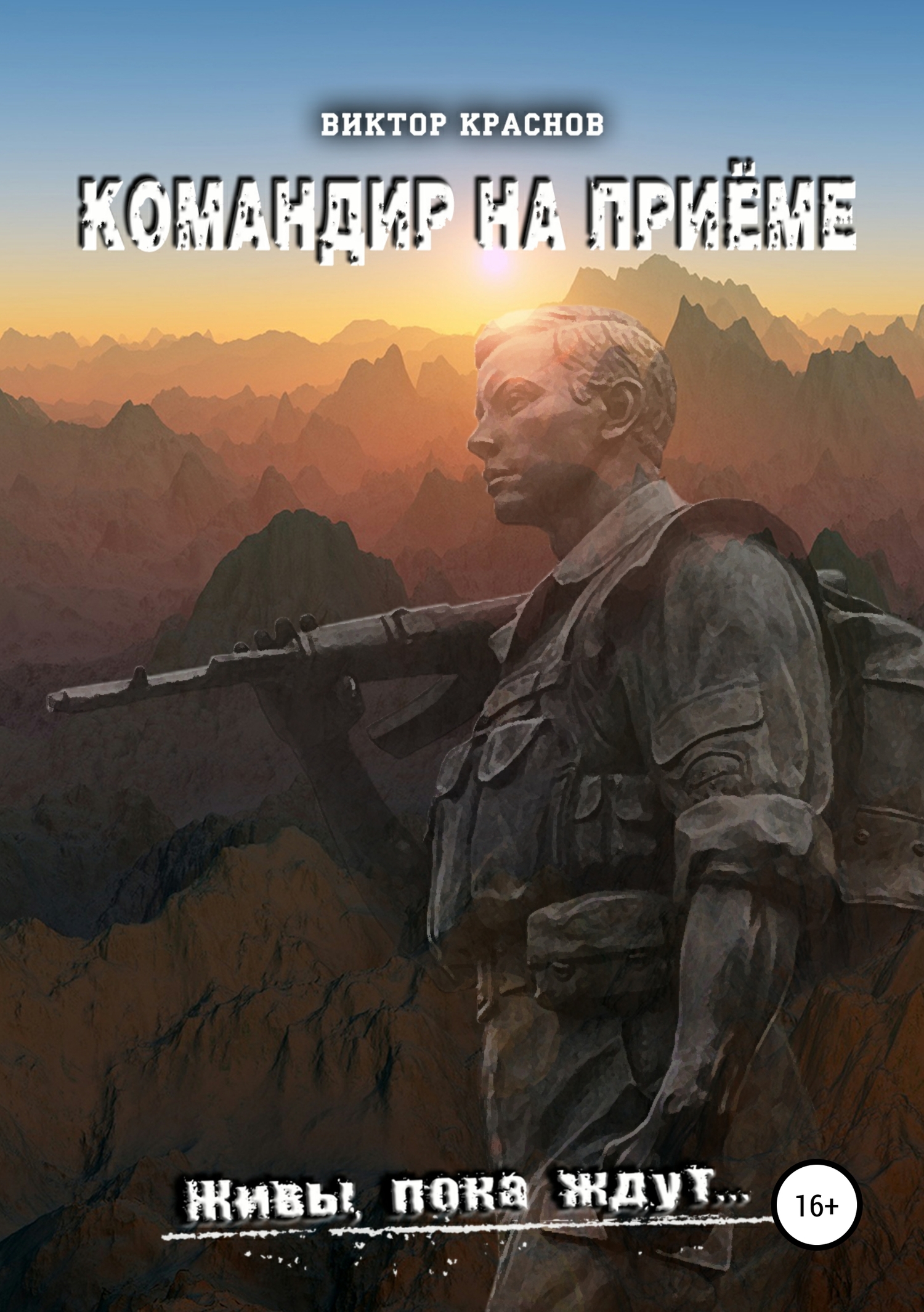 читать Командир на приёме