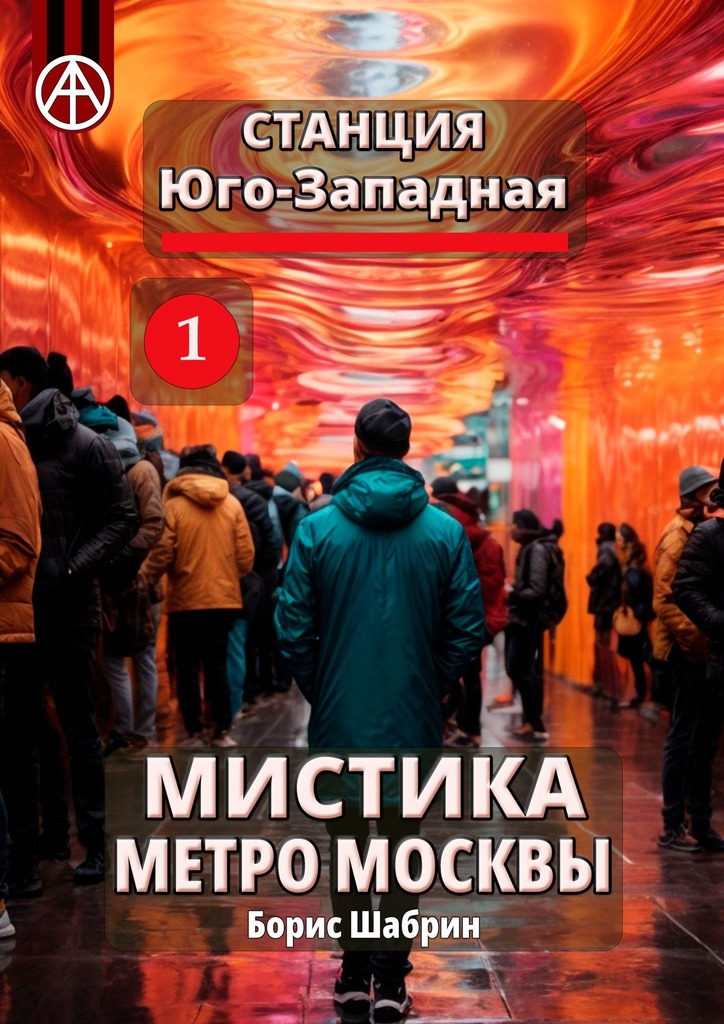 читать Станция Юго-Западная 1. Мистика метро Москвы