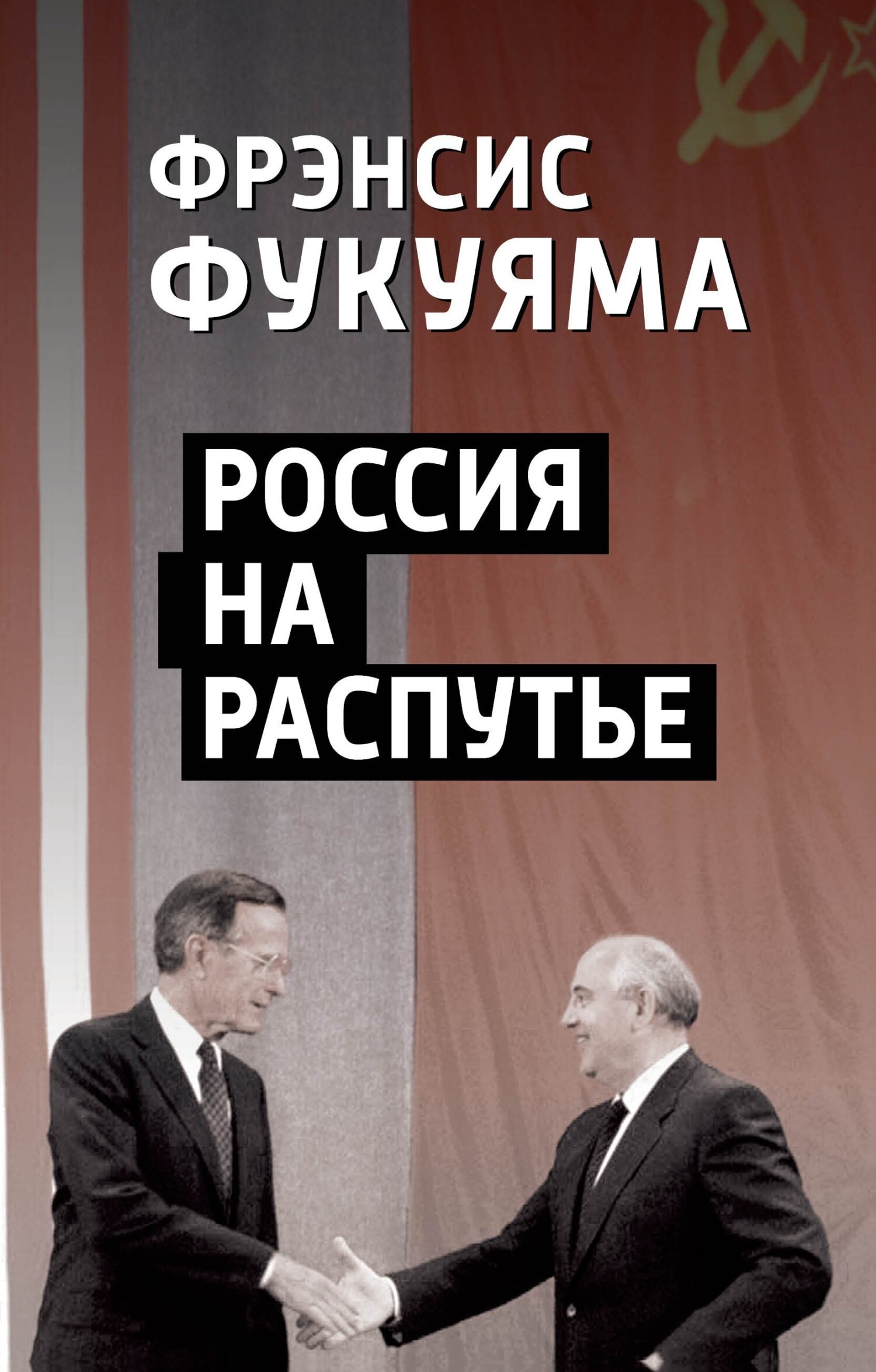 читать Россия на распутье