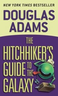 читать The Hitchhiker's Guide to the Galaxy