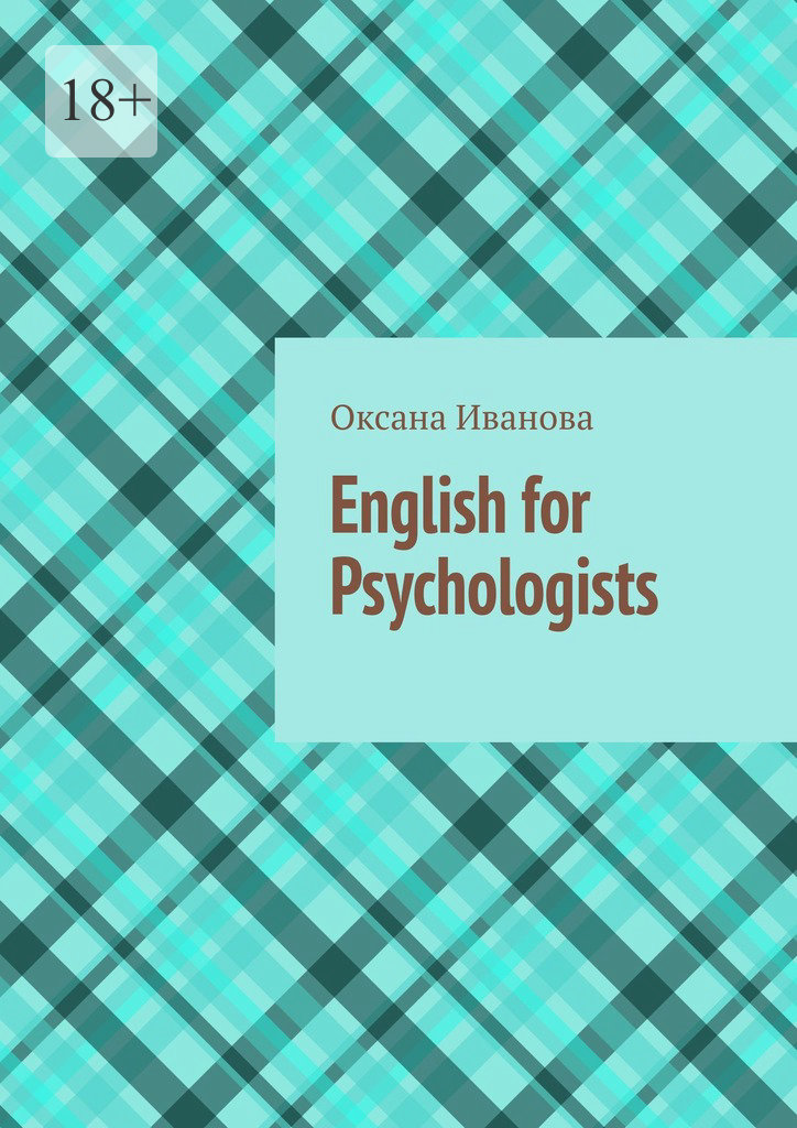 читать English for Psychologists. 20 articles to expand professional vocabulary