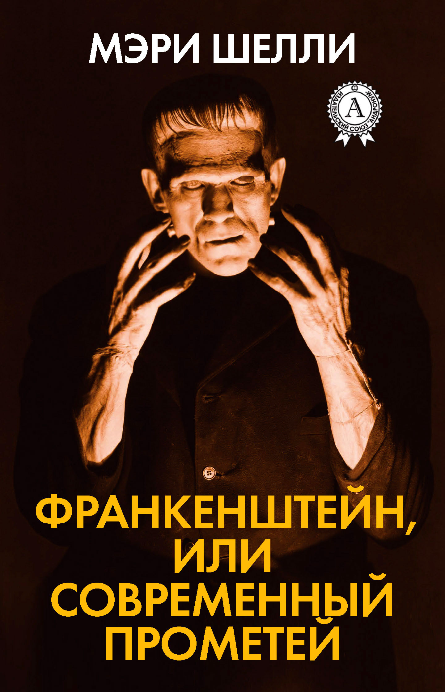 читать Франкенштейн, или Современный Прометей