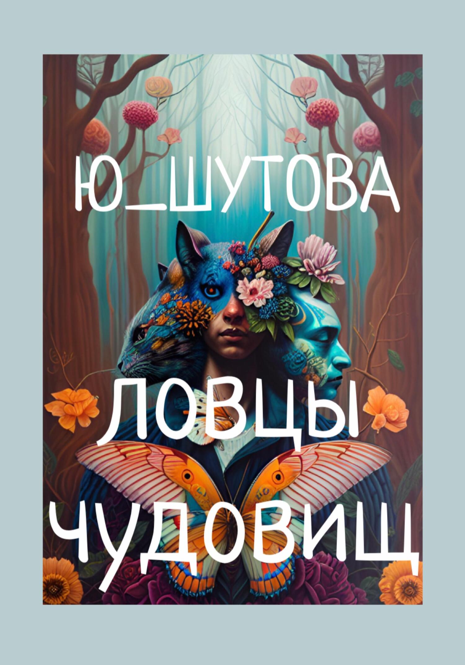 читать Ловцы чудовищ