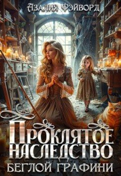 читать Проклятое наследство беглой графини