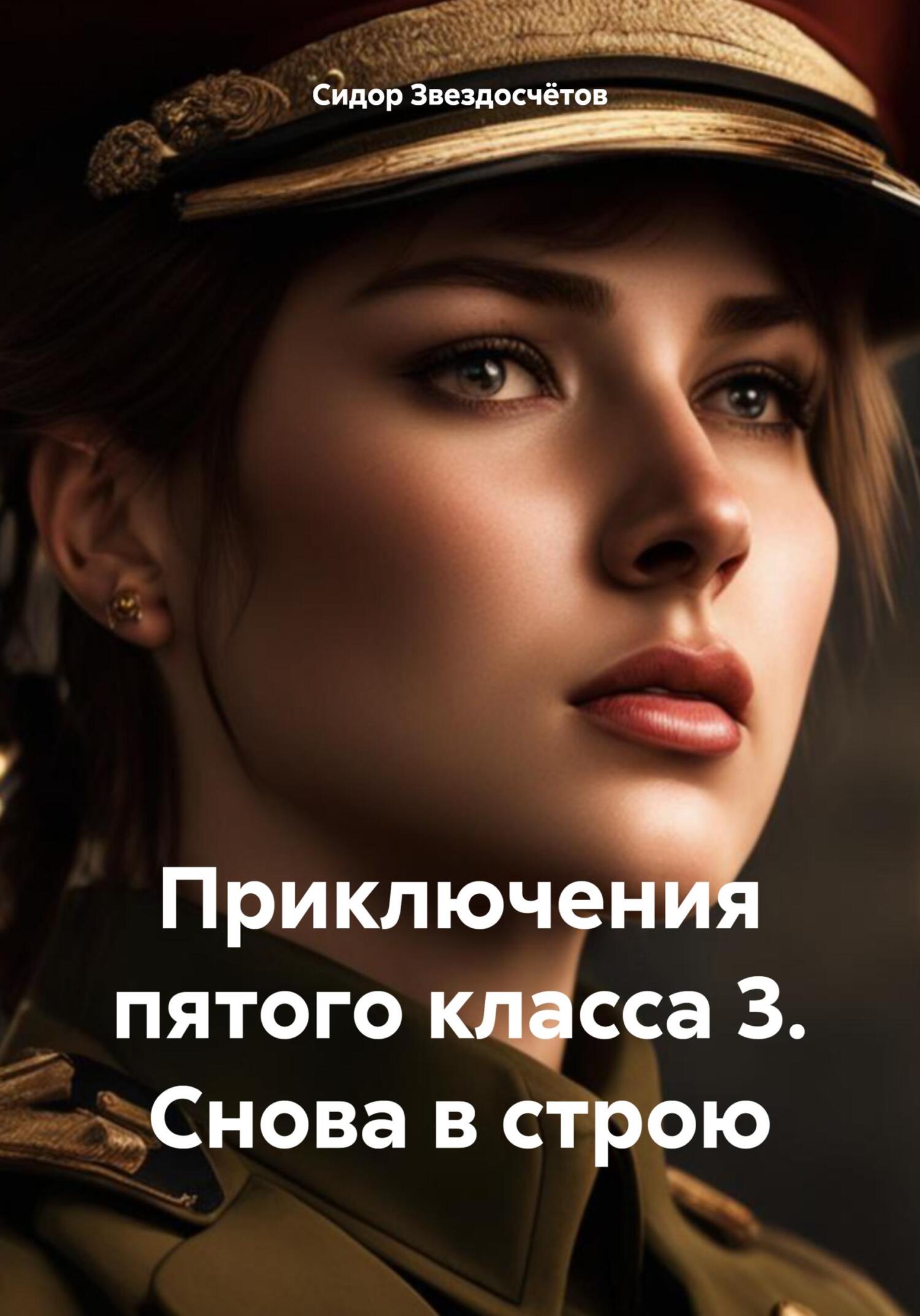 читать Приключения пятого класса 3. Снова в строю