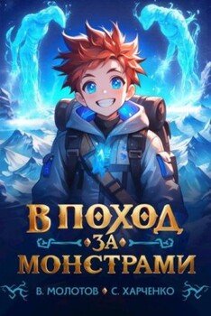 читать В поход за монстрами!