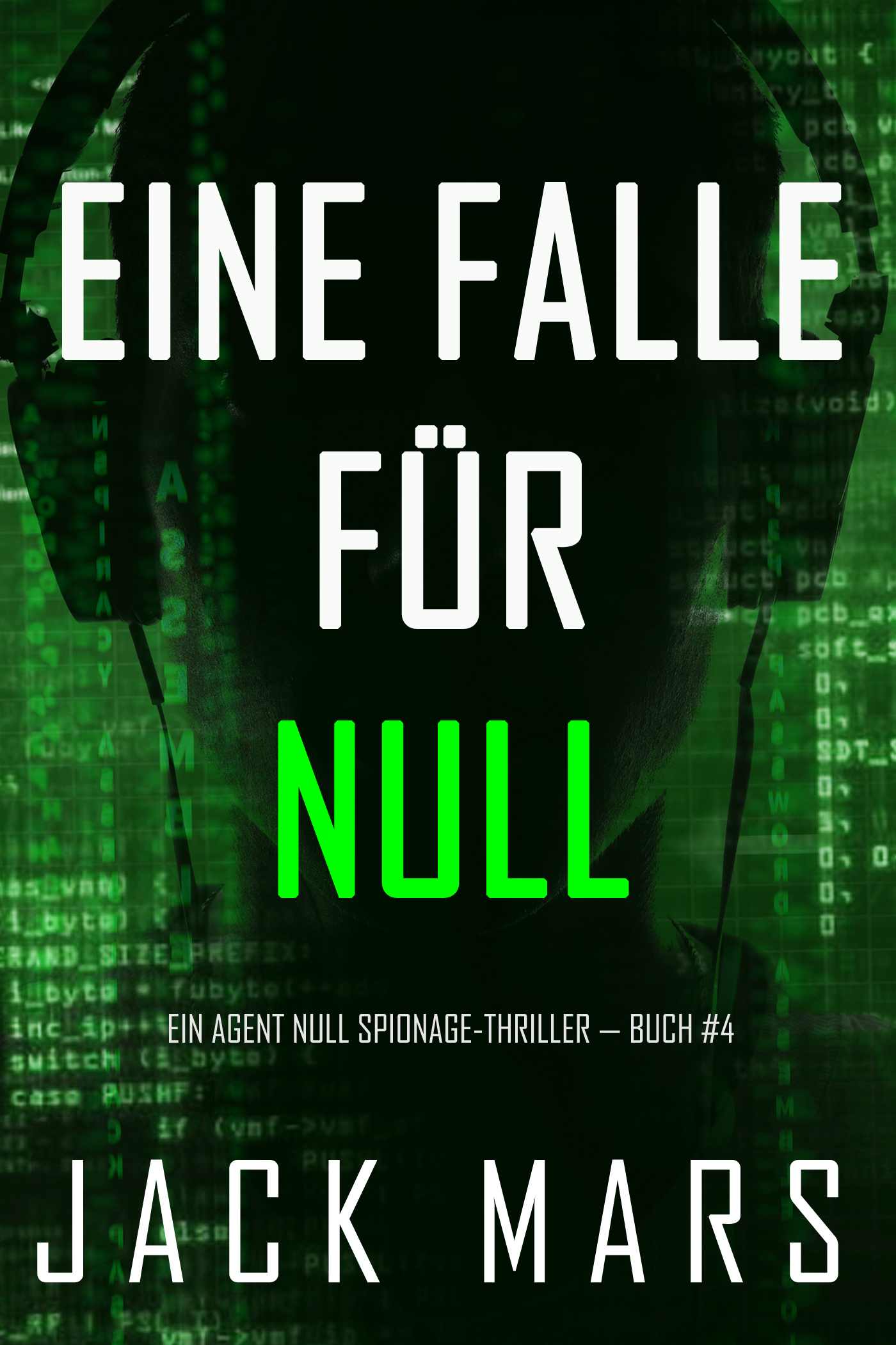 читать Eine Falle für Null