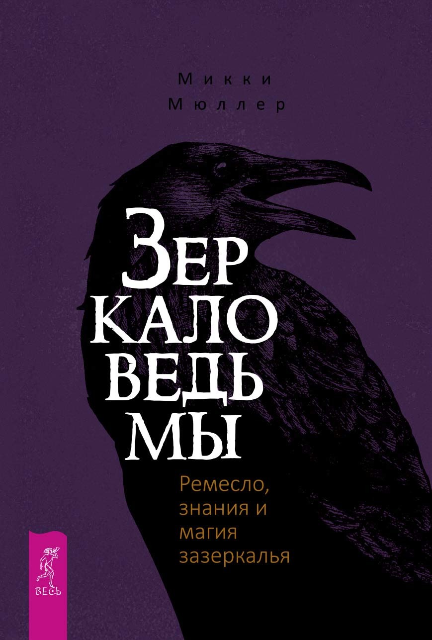 читать Зеркало ведьмы. Ремесло, знания и магия зазеркалья