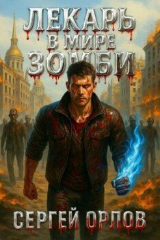 читать Лекарь в мире ЗОМБИ