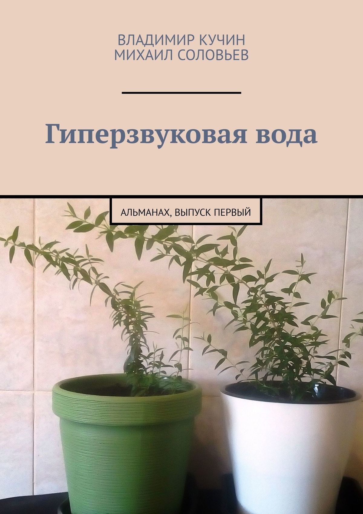 читать Гиперзвуковая вода. Альманах. Выпуск 1