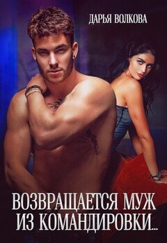 читать Возвращается муж из командировки